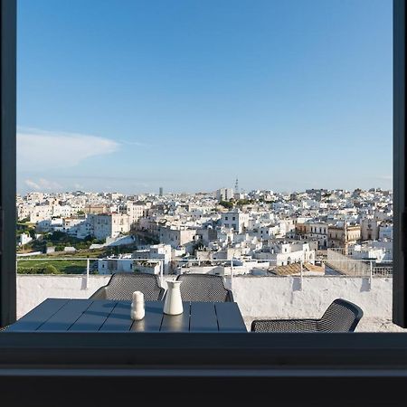 Palazzo Le Cupole By Wonderful Italy Apartamento Ostuni Exterior foto