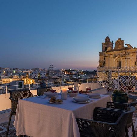 Palazzo Le Cupole By Wonderful Italy Apartamento Ostuni Exterior foto
