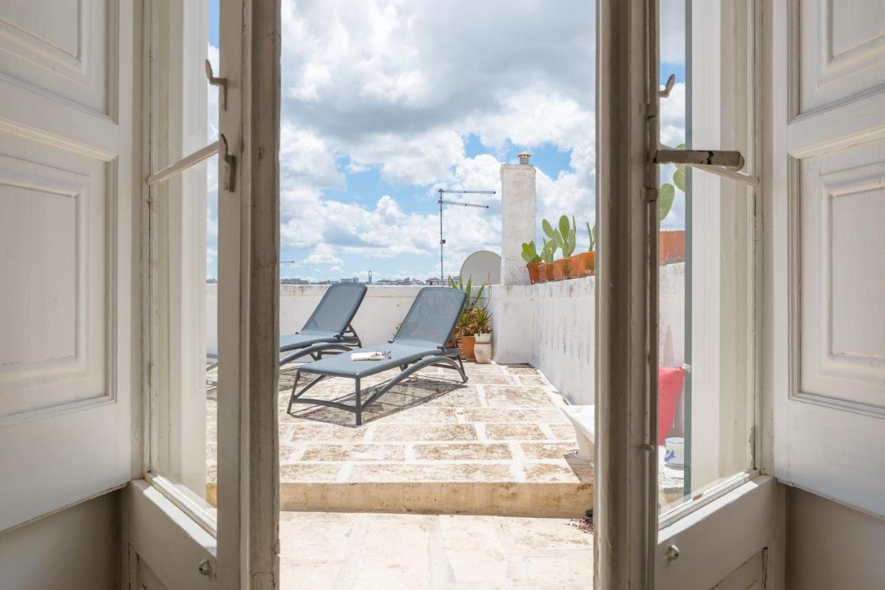 Palazzo Le Cupole By Wonderful Italy Apartamento Ostuni Exterior foto