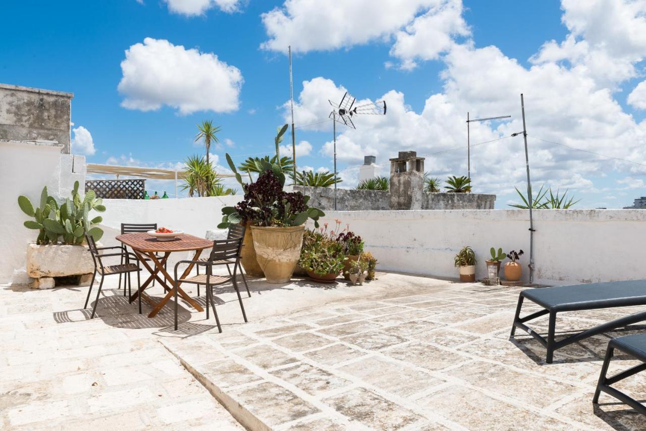 Palazzo Le Cupole By Wonderful Italy Apartamento Ostuni Exterior foto