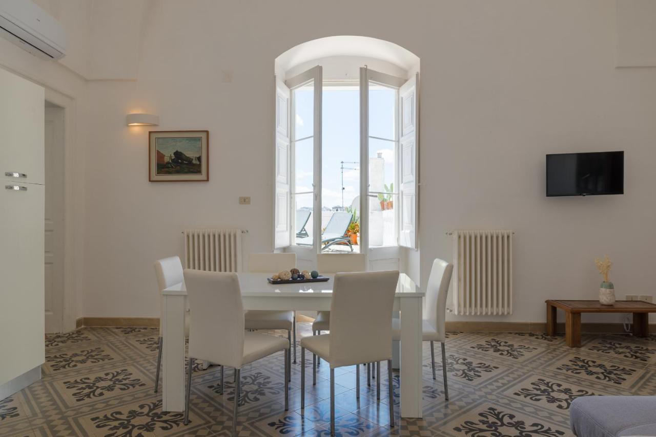 Palazzo Le Cupole By Wonderful Italy Apartamento Ostuni Exterior foto