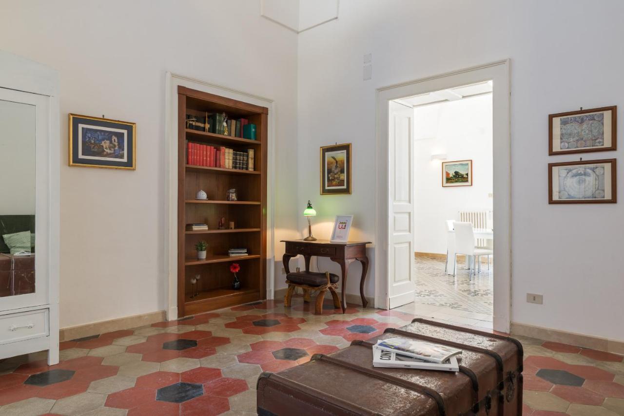Palazzo Le Cupole By Wonderful Italy Apartamento Ostuni Exterior foto