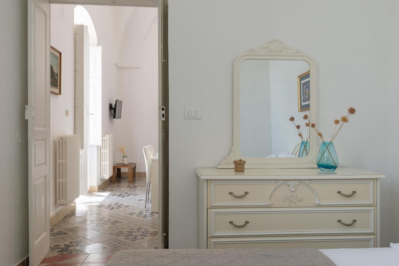 Palazzo Le Cupole By Wonderful Italy Apartamento Ostuni Exterior foto