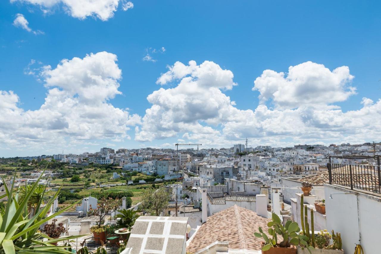 Palazzo Le Cupole By Wonderful Italy Apartamento Ostuni Exterior foto