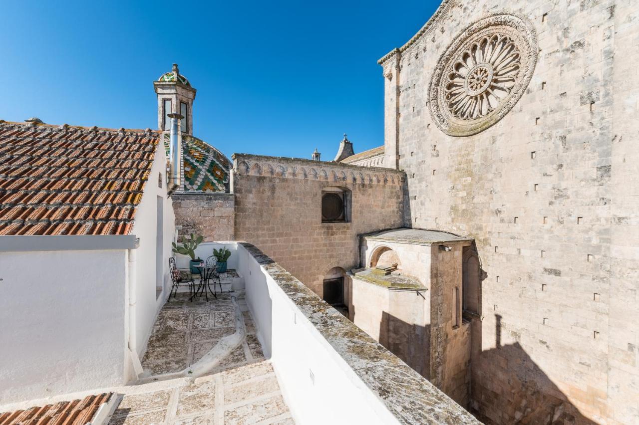 Palazzo Le Cupole By Wonderful Italy Apartamento Ostuni Exterior foto