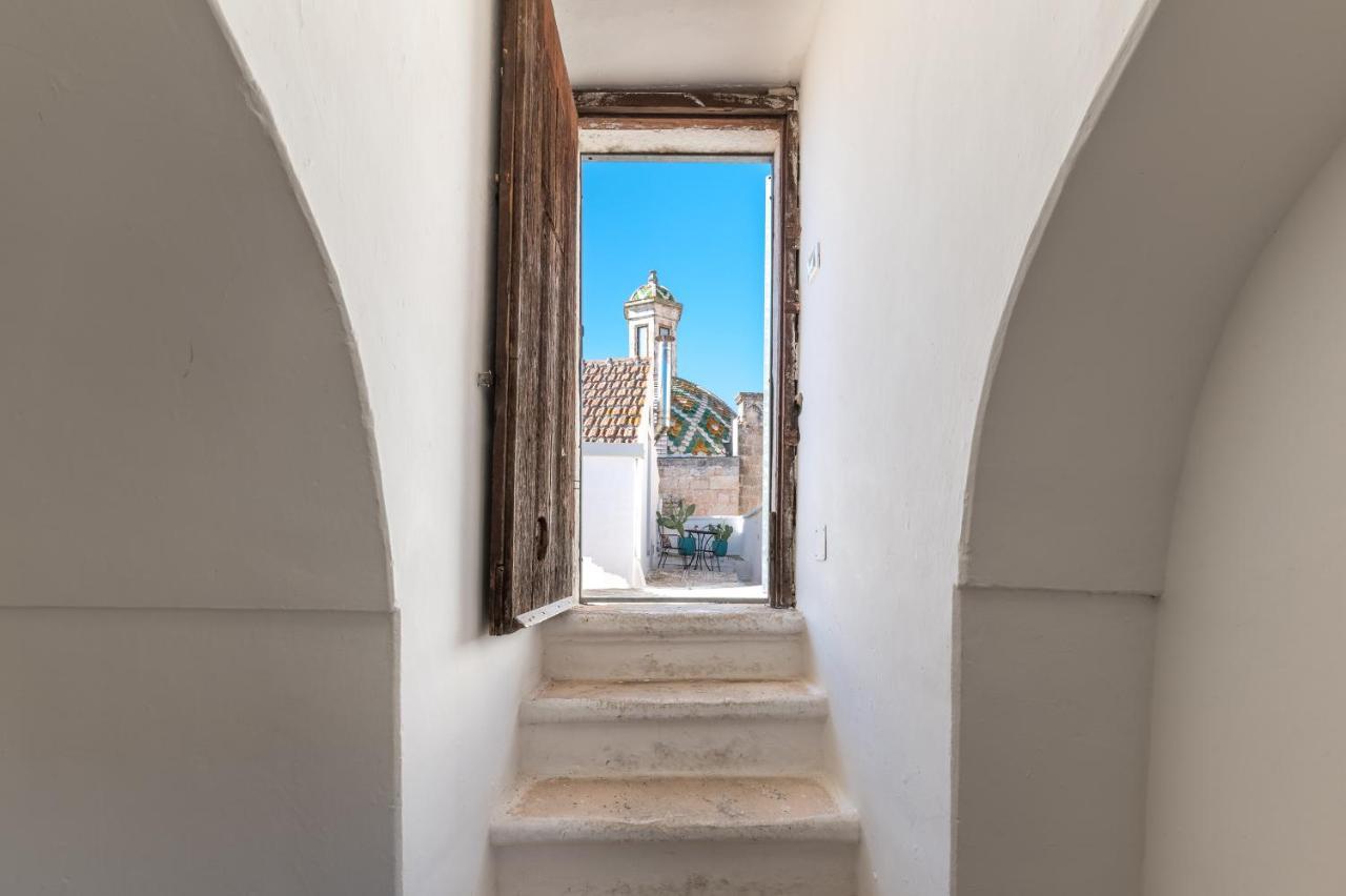 Palazzo Le Cupole By Wonderful Italy Apartamento Ostuni Exterior foto