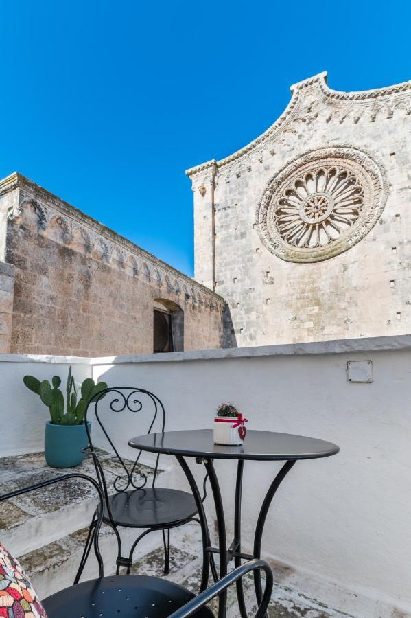 Palazzo Le Cupole By Wonderful Italy Apartamento Ostuni Exterior foto