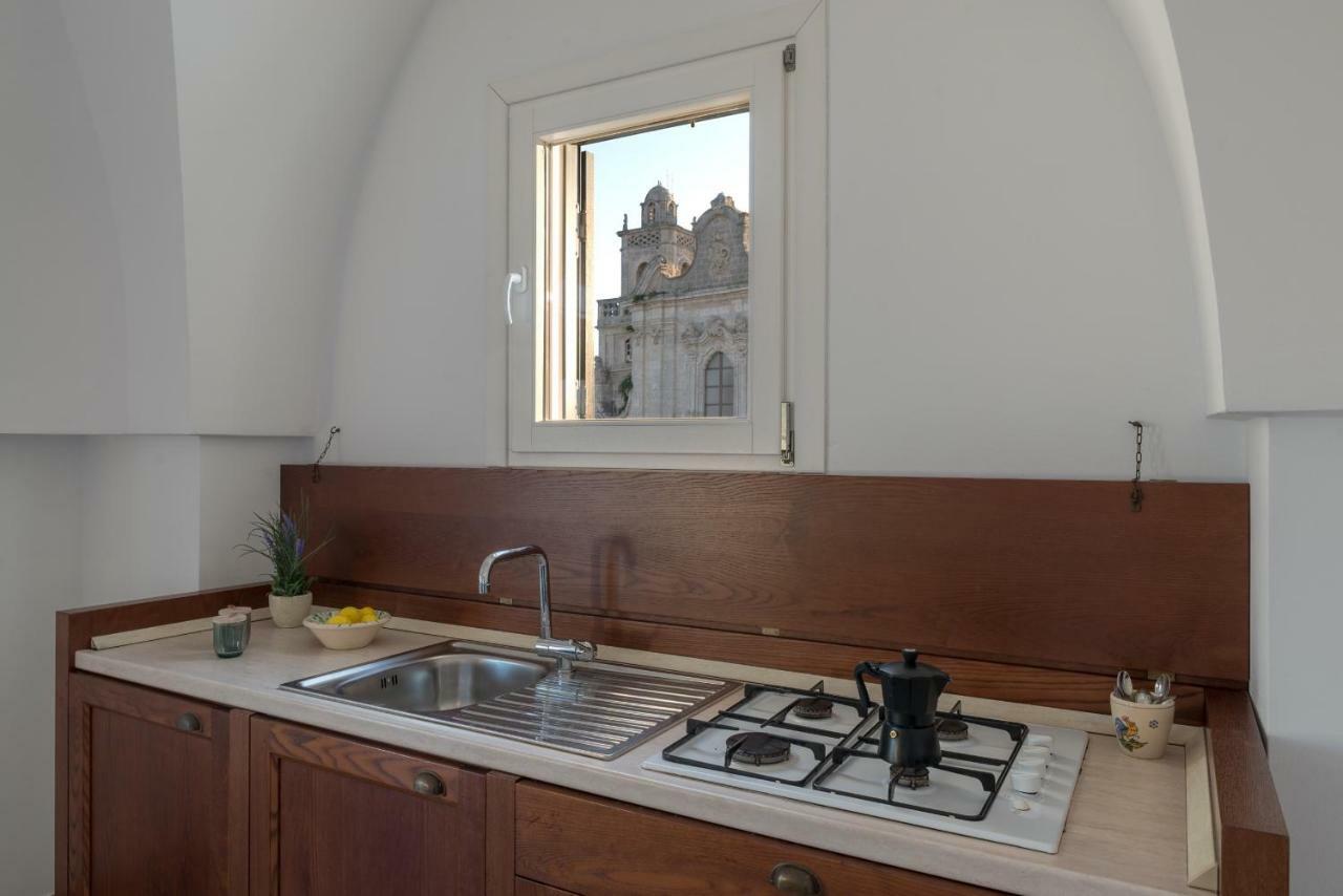 Palazzo Le Cupole By Wonderful Italy Apartamento Ostuni Exterior foto
