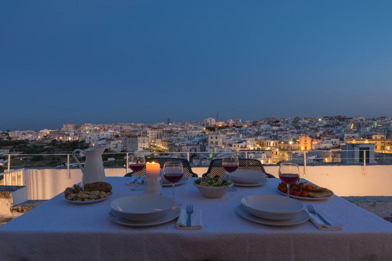 Palazzo Le Cupole By Wonderful Italy Apartamento Ostuni Exterior foto