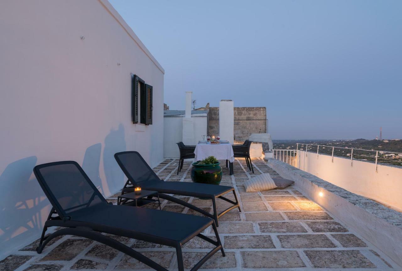 Palazzo Le Cupole By Wonderful Italy Apartamento Ostuni Exterior foto