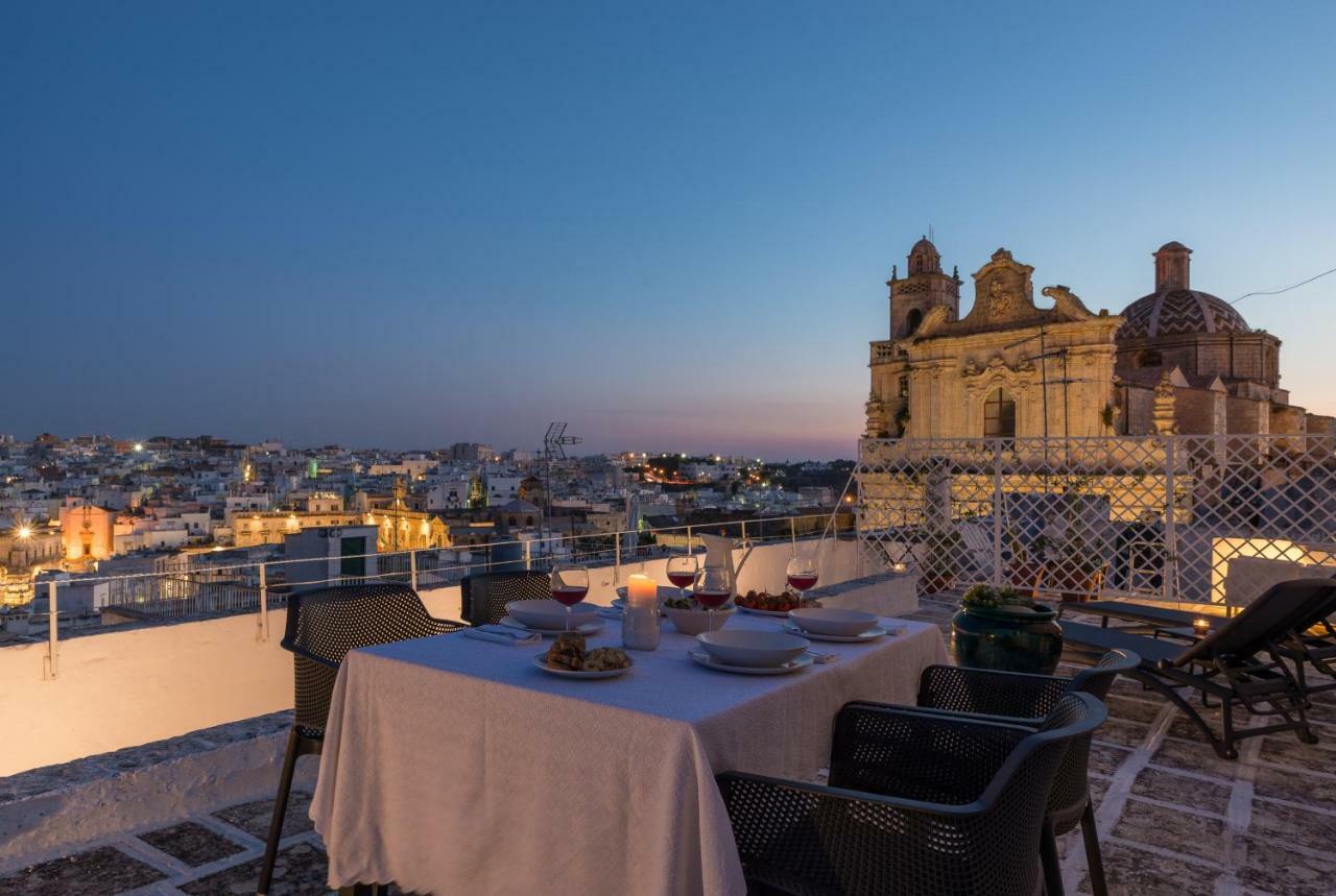 Palazzo Le Cupole By Wonderful Italy Apartamento Ostuni Exterior foto