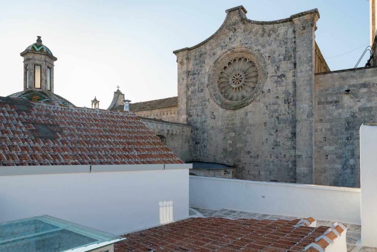 Palazzo Le Cupole By Wonderful Italy Apartamento Ostuni Exterior foto