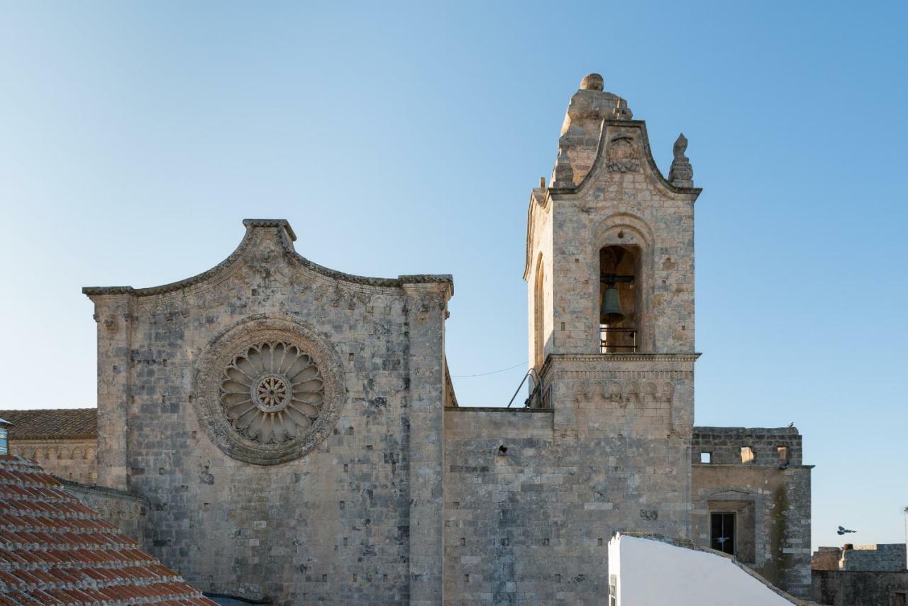 Palazzo Le Cupole By Wonderful Italy Apartamento Ostuni Exterior foto