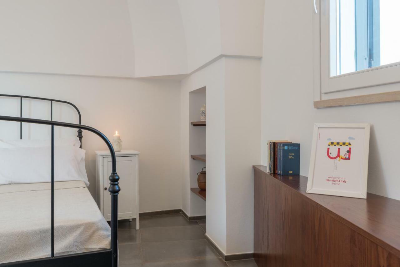 Palazzo Le Cupole By Wonderful Italy Apartamento Ostuni Exterior foto