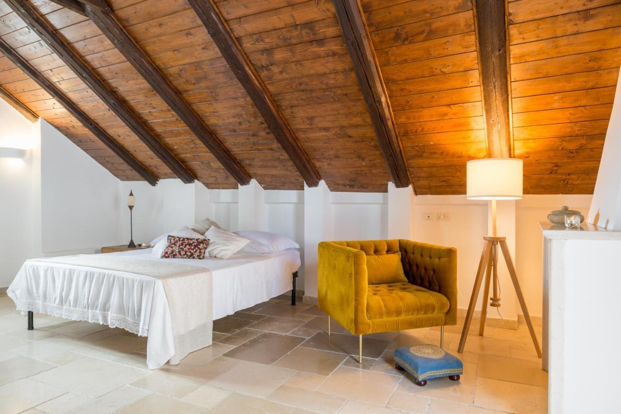 Palazzo Le Cupole By Wonderful Italy Apartamento Ostuni Exterior foto
