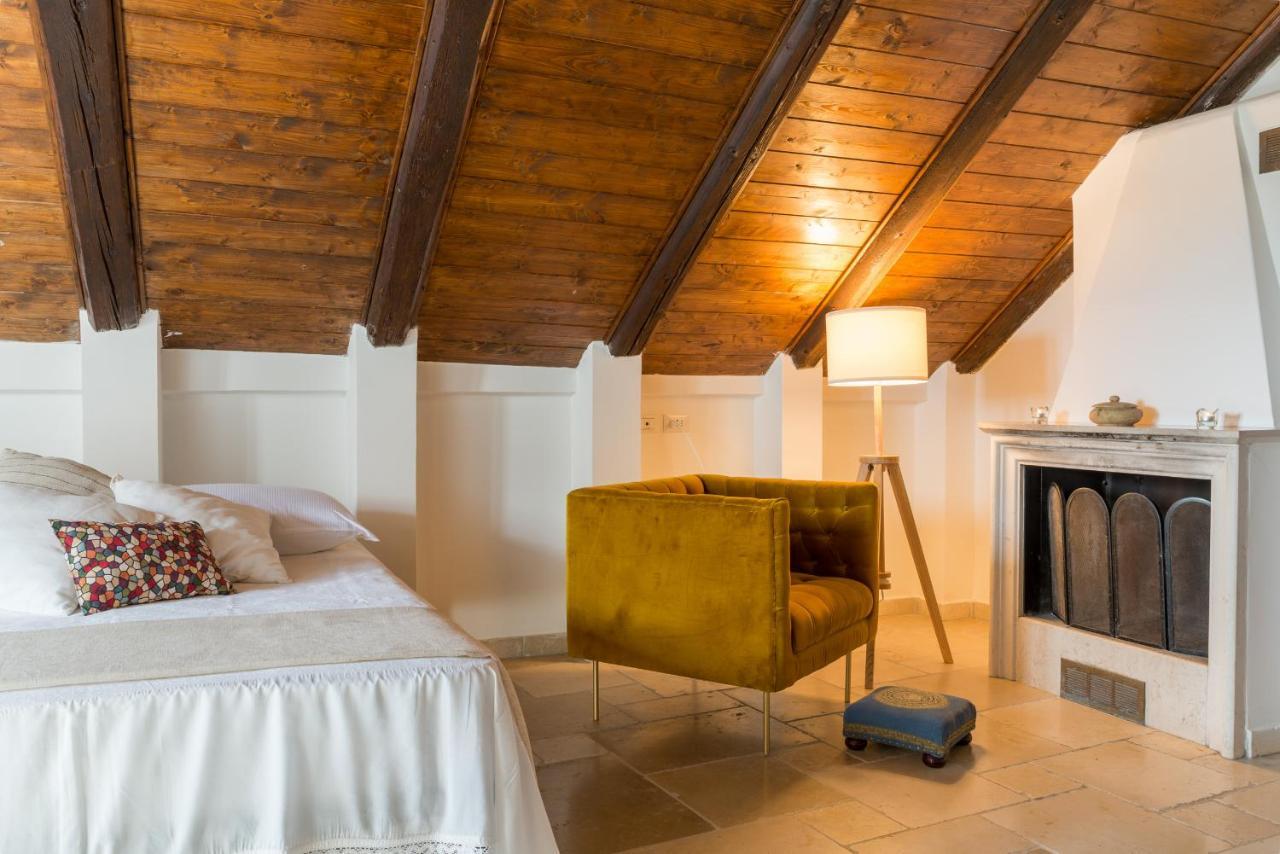 Palazzo Le Cupole By Wonderful Italy Apartamento Ostuni Exterior foto