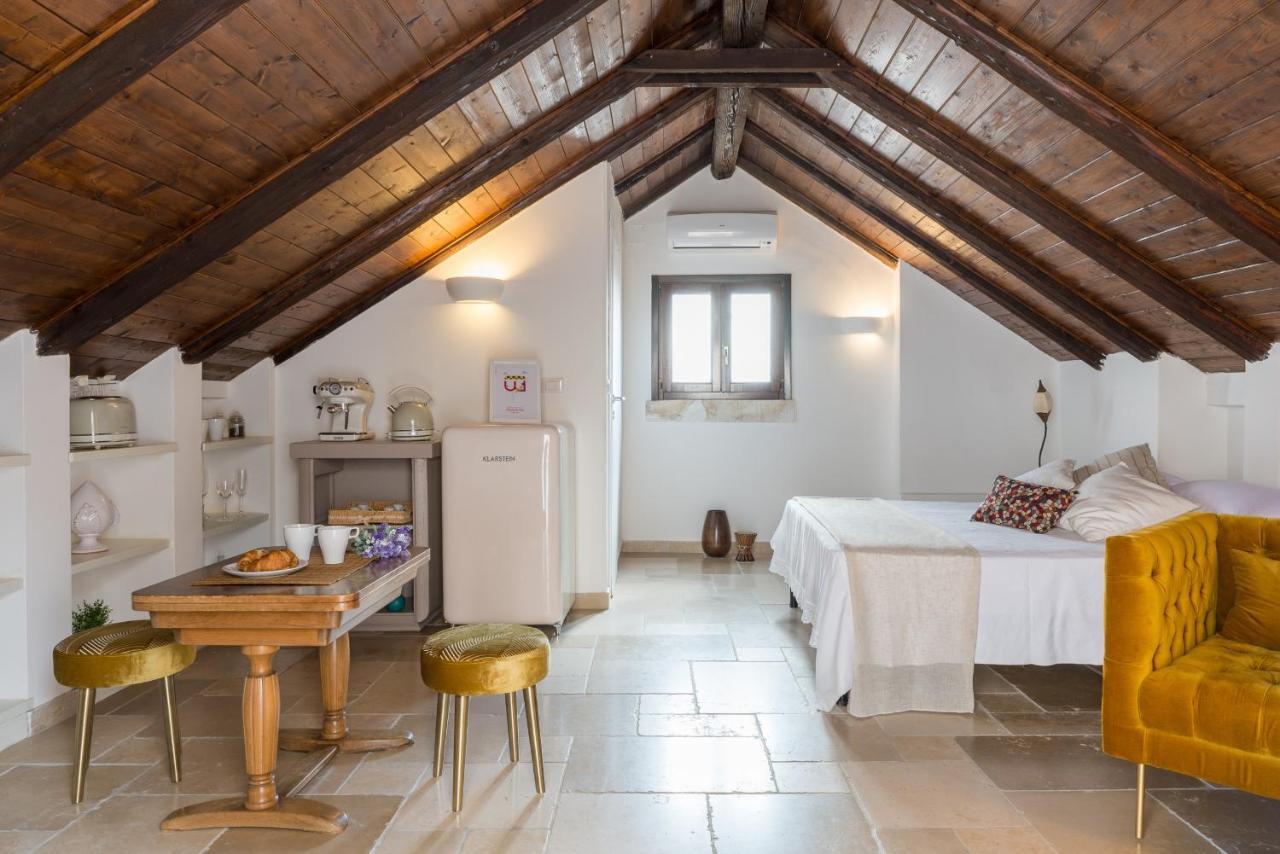Palazzo Le Cupole By Wonderful Italy Apartamento Ostuni Exterior foto