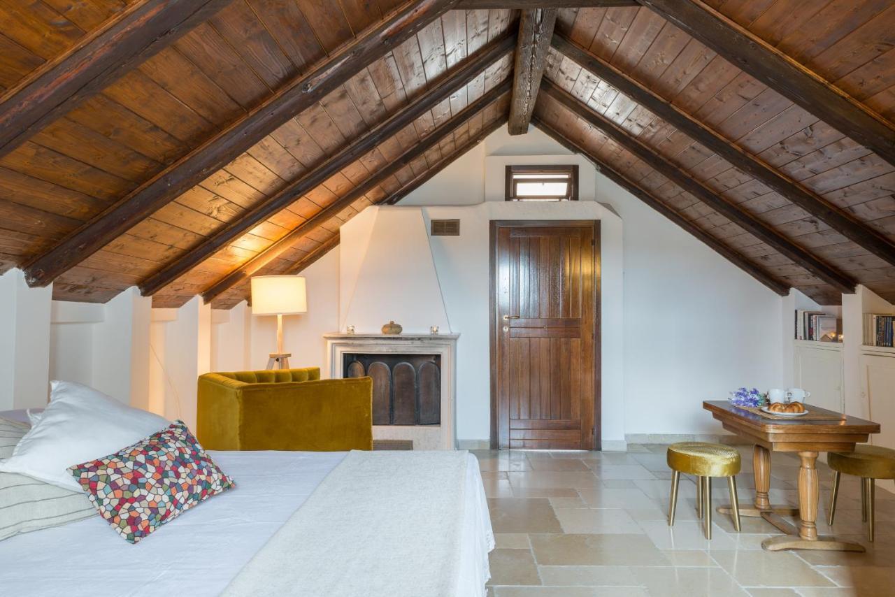 Palazzo Le Cupole By Wonderful Italy Apartamento Ostuni Exterior foto