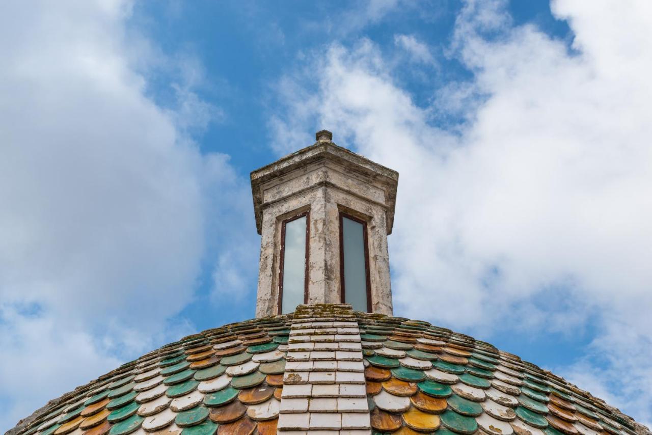 Palazzo Le Cupole By Wonderful Italy Apartamento Ostuni Exterior foto