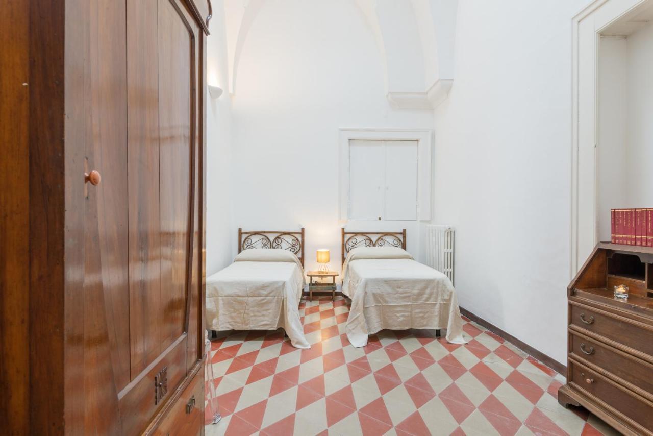Palazzo Le Cupole By Wonderful Italy Apartamento Ostuni Exterior foto